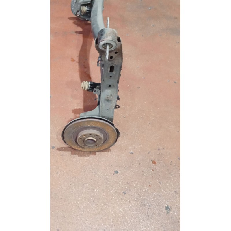 Recambio de puente trasero para citroën c5 aircross (ac_, aj_, ar_, a4_) 1.5 bluehdi 130 (acyhzj, acyhzr) referencia OEM IAM DIS