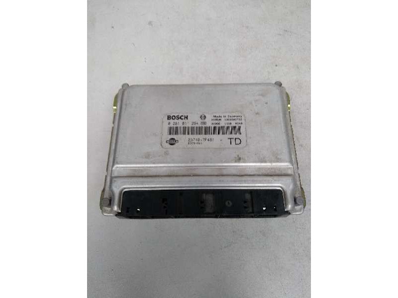 Recambio de centralita motor uce para nissan terrano/terrano.ii (r20) referencia OEM IAM 0281011264 237107F481 TD