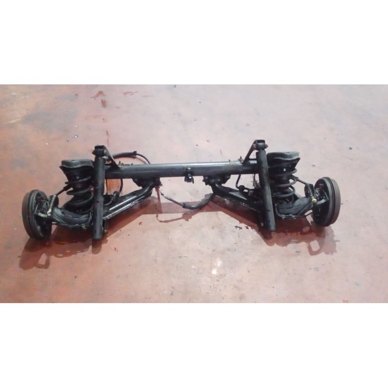Recambio de puente trasero para fiat seicento / 600 (187_) 1.1 (187axb, 187axb1a, 187axc1a02) referencia OEM IAM TAMBOR/ABS  