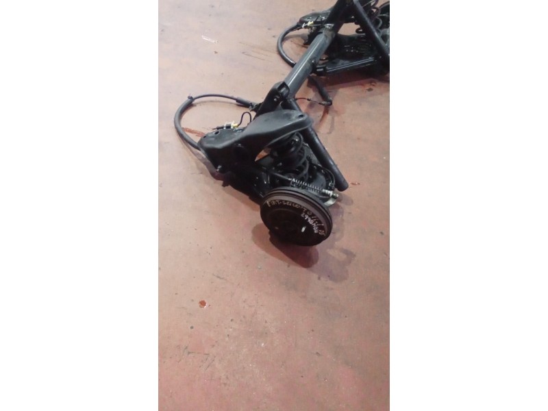 Recambio de puente trasero para fiat seicento / 600 (187_) 1.1 (187axb, 187axb1a, 187axc1a02) referencia OEM IAM TAMBOR/ABS  