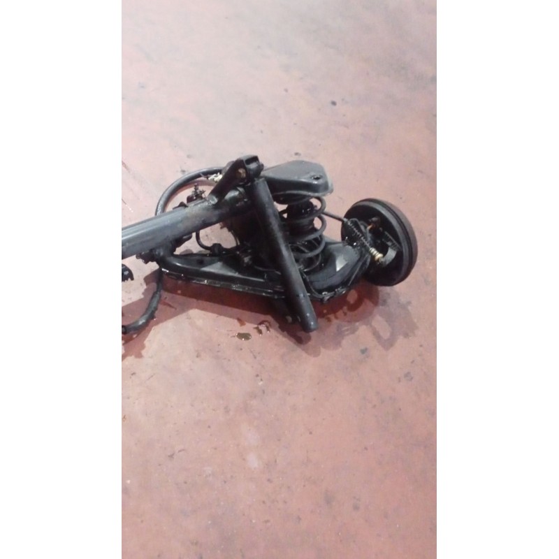 Recambio de puente trasero para fiat seicento / 600 (187_) 1.1 (187axb, 187axb1a, 187axc1a02) referencia OEM IAM TAMBOR/ABS  