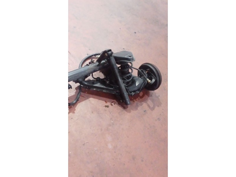 Recambio de puente trasero para fiat seicento / 600 (187_) 1.1 (187axb, 187axb1a, 187axc1a02) referencia OEM IAM TAMBOR/ABS  