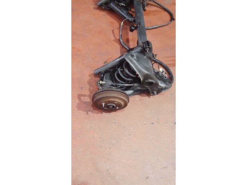 Recambio de puente trasero para fiat seicento / 600 (187_) 1.1 (187axb, 187axb1a, 187axc1a02) referencia OEM IAM TAMBOR/ABS  