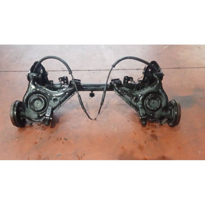 Recambio de puente trasero para fiat seicento / 600 (187_) 1.1 (187axb, 187axb1a, 187axc1a02) referencia OEM IAM TAMBOR/ABS  