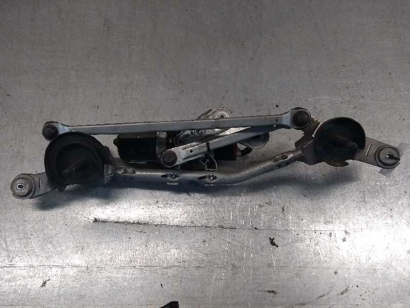 Recambio de motor limpia delantero para nissan juke (f15) 1.5 turbodiesel cat referencia OEM IAM W000011639  