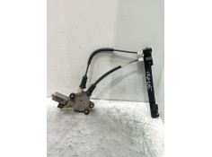 Recambio de elevalunas trasero derecho para alfa romeo 147 (937_) 1.9 jtdm 8v (937.axd1a, 937.axu1a, 937.bxu1a) referencia OEM I