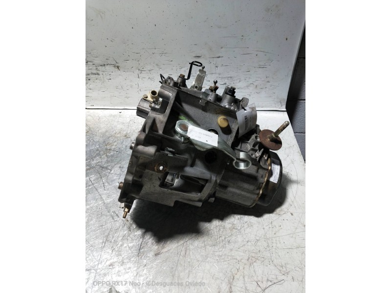 Recambio de caja cambios para citroen zx 1.9 diesel referencia OEM IAM 20CL29  