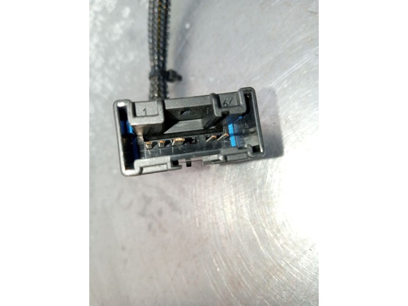 Recambio de piloto trasero derecho para citroën c5 aircross (ac_, aj_, ar_, a4_) 1.5 bluehdi 130 (acyhzj, acyhzr) referencia OEM