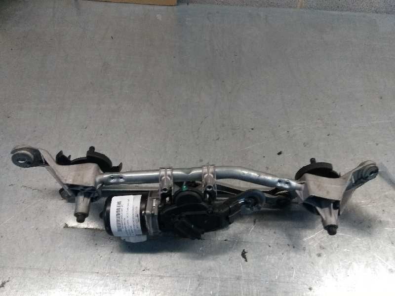 Recambio de motor limpia delantero para nissan juke (f15) 1.5 turbodiesel cat referencia OEM IAM W000011639  