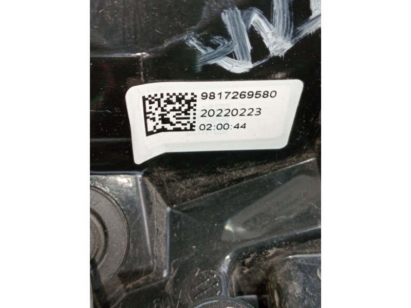 Recambio de piloto trasero derecho para citroën c5 aircross (ac_, aj_, ar_, a4_) 1.5 bluehdi 130 (acyhzj, acyhzr) referencia OEM