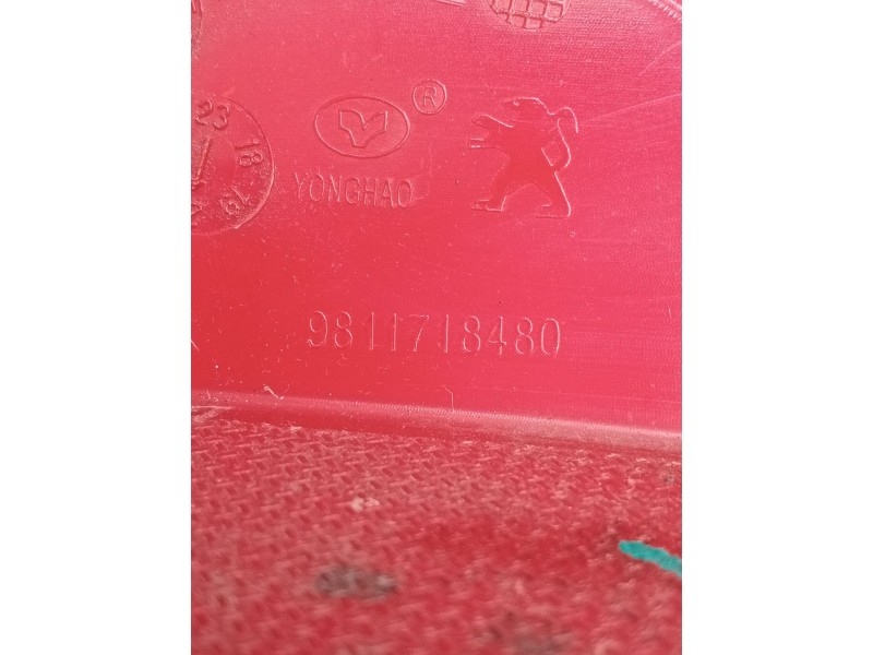 Recambio de piloto trasero derecho paragolpes para citroën c5 aircross (ac_, aj_, ar_, a4_) 1.5 bluehdi 130 (acyhzj, acyhzr) ref