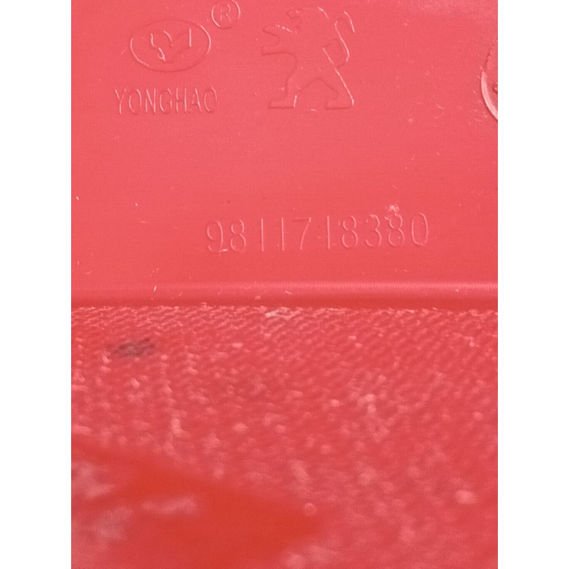 Recambio de piloto trasero izquierdo paragolpes para citroën c5 aircross (ac_, aj_, ar_, a4_) 1.5 bluehdi 130 (acyhzj, acyhzr) r