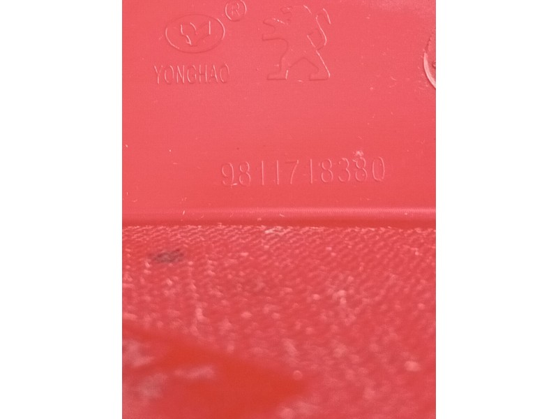 Recambio de piloto trasero izquierdo paragolpes para citroën c5 aircross (ac_, aj_, ar_, a4_) 1.5 bluehdi 130 (acyhzj, acyhzr) r