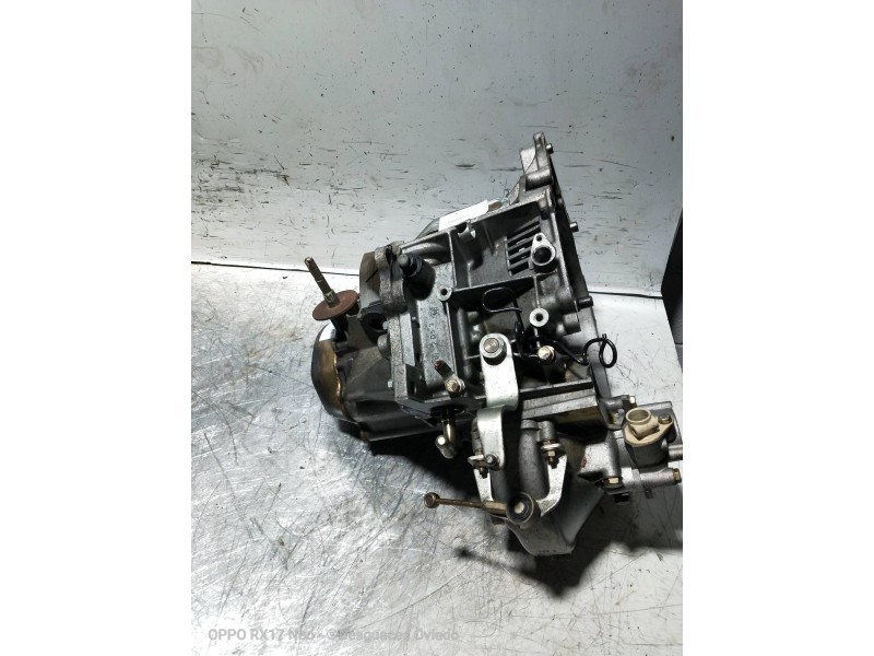 Recambio de caja cambios para citroen zx 1.9 diesel referencia OEM IAM 20CL29  