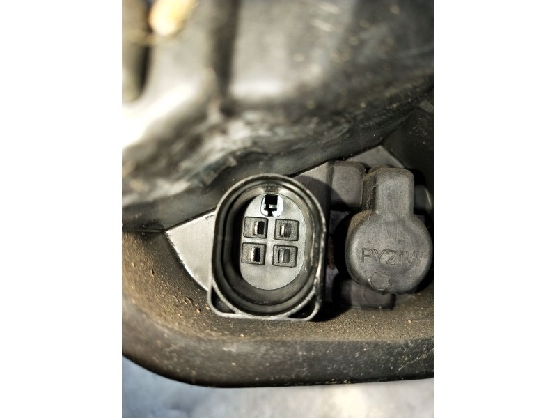 Recambio de piloto trasero derecho para seat leon st (5f8) 1.2 tsi referencia OEM IAM   2012