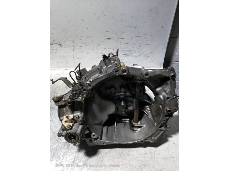 Recambio de caja cambios para citroen zx 1.9 diesel referencia OEM IAM 20CL29  