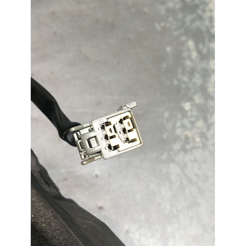 Recambio de retrovisor derecho para ford focus ii (da_, hcp, dp) 1.8 tdci referencia OEM IAM  ELÉCTRICO 2005