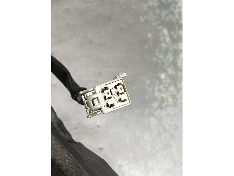 Recambio de retrovisor derecho para ford focus ii (da_, hcp, dp) 1.8 tdci referencia OEM IAM  ELÉCTRICO 2005