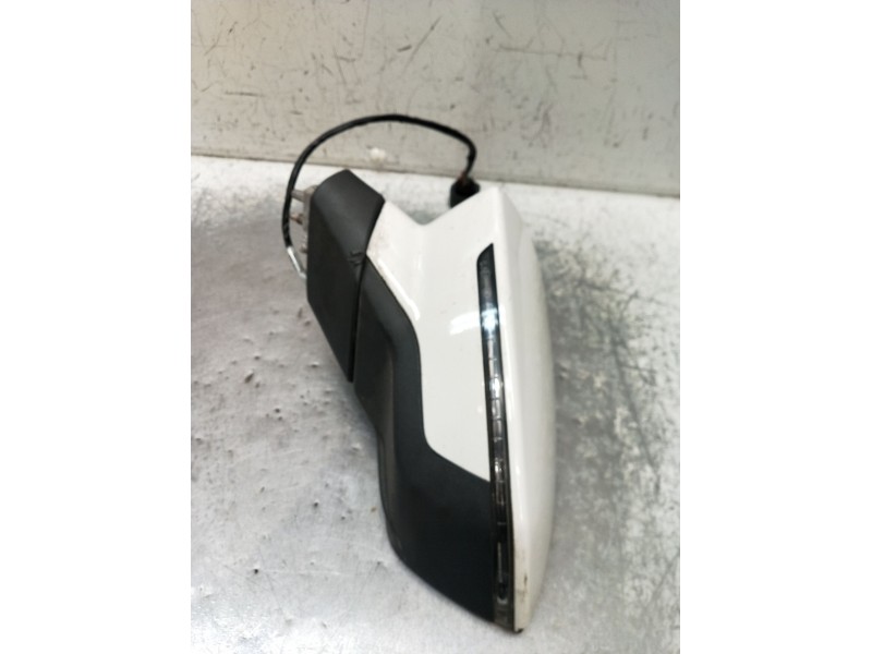 Recambio de retrovisor izquierdo para seat leon st (5f8) 1.2 tsi referencia OEM IAM  ELÉCTRICO 2012