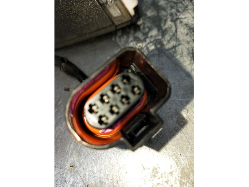 Recambio de retrovisor izquierdo para seat leon st (5f8) 1.2 tsi referencia OEM IAM  ELÉCTRICO 2012