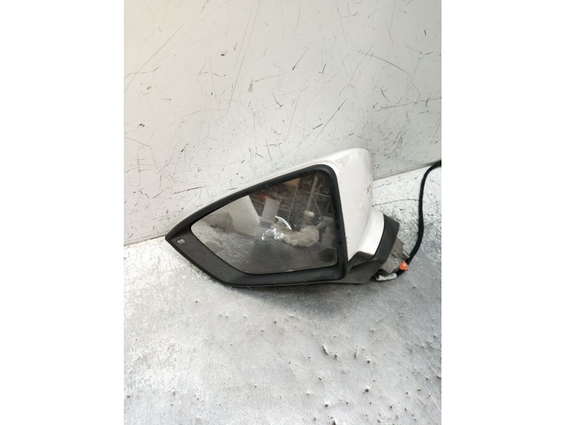 Recambio de retrovisor izquierdo para seat leon st (5f8) 1.2 tsi referencia OEM IAM  ELÉCTRICO 2012