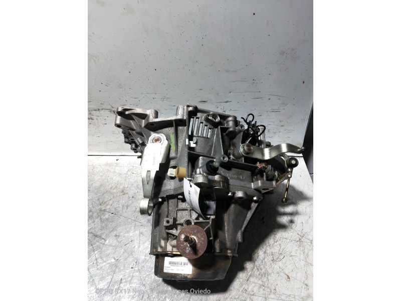 Recambio de caja cambios para citroen zx 1.9 diesel referencia OEM IAM 20CL29  