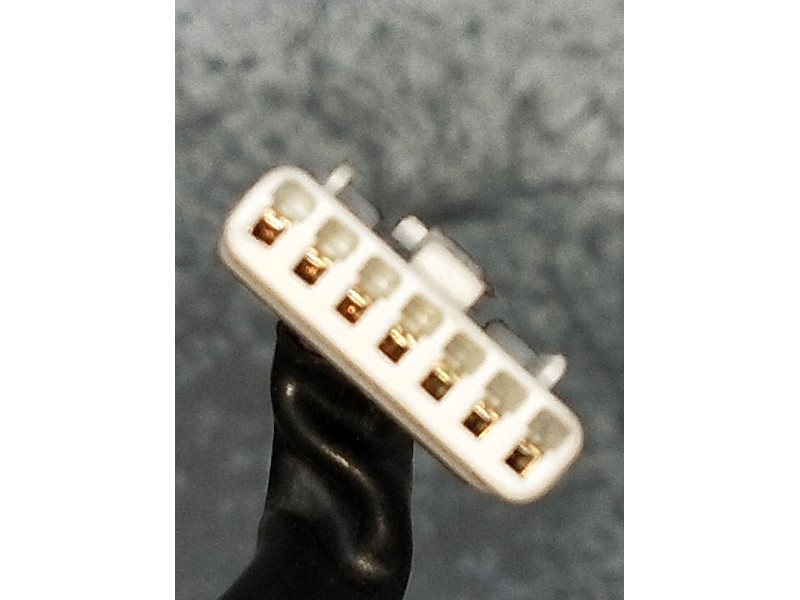 Recambio de retrovisor izquierdo para alfa romeo 147 (937_) 1.9 jtdm 8v (937.axd1a, 937.axu1a, 937.bxu1a) referencia OEM IAM  EL