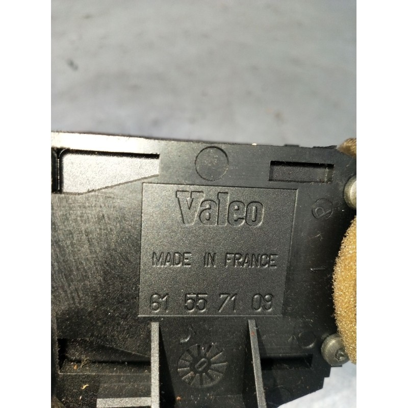 Recambio de mando luces para peugeot 306 hatchback (7a, 7c, n3, n5) 1.9 d referencia OEM IAM 61557109  2000