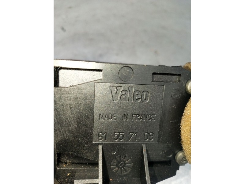 Recambio de mando luces para peugeot 306 hatchback (7a, 7c, n3, n5) 1.9 d referencia OEM IAM 61557109  2000