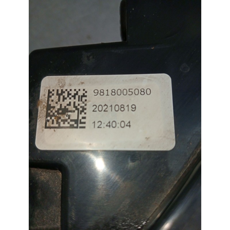 Recambio de piloto delantero derecho para citroën c5 aircross (ac_, aj_, ar_, a4_) 1.5 bluehdi 130 (acyhzj, acyhzr) referencia O