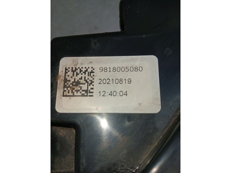 Recambio de piloto delantero derecho para citroën c5 aircross (ac_, aj_, ar_, a4_) 1.5 bluehdi 130 (acyhzj, acyhzr) referencia O