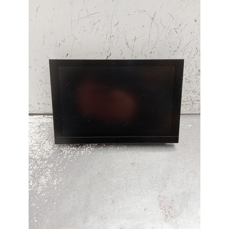Recambio de pantalla multifuncion para citroën c5 aircross (ac_, aj_, ar_, a4_) 1.5 bluehdi 130 (acyhzj, acyhzr) referencia OEM 