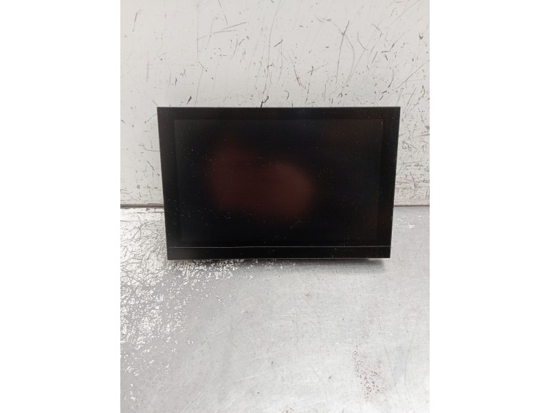 Recambio de pantalla multifuncion para citroën c5 aircross (ac_, aj_, ar_, a4_) 1.5 bluehdi 130 (acyhzj, acyhzr) referencia OEM 