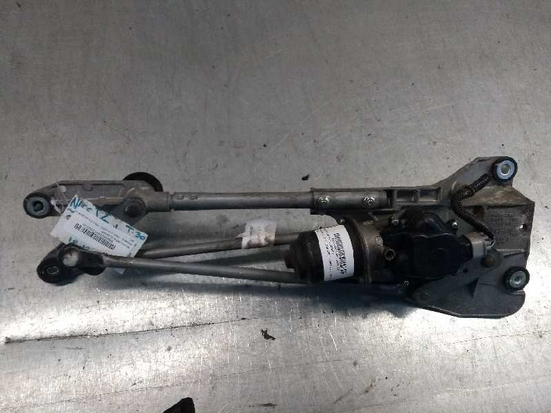 Recambio de motor limpia delantero para nissan x-trail (t30) 2.2 dci diesel cat referencia OEM IAM   