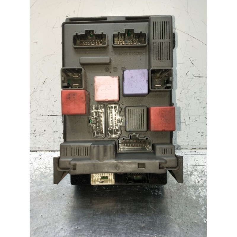 Recambio de caja reles / fusibles para renault laguna ii (bg0/1_) 1.9 dci (bg1a, bg1v) referencia OEM IAM 8200607580 8200496219 