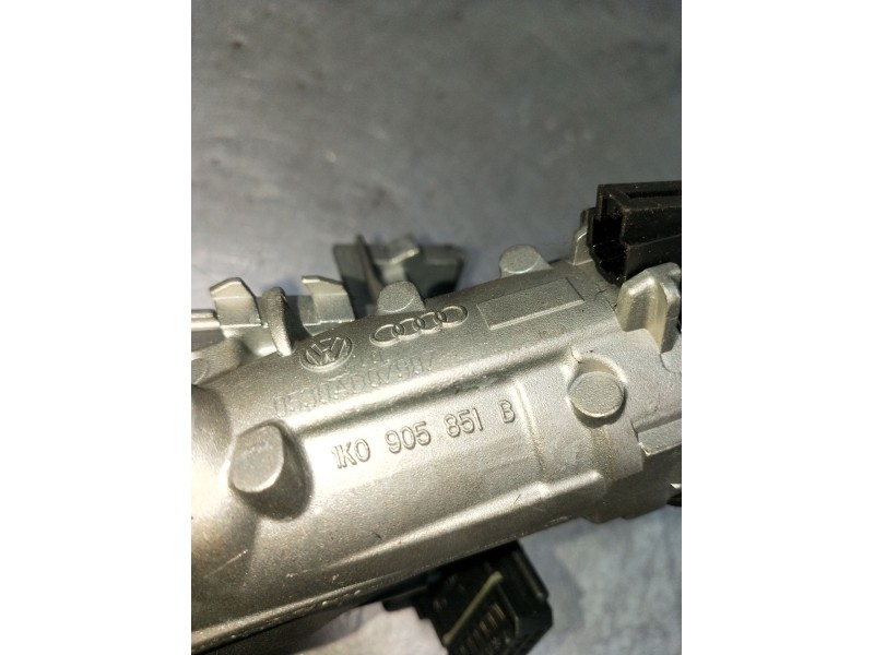 Recambio de conmutador de arranque para audi a3 (8p1) 1.9 tdi referencia OEM IAM 1K0905851B  2004