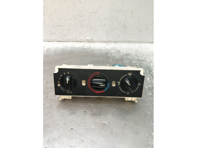 Recambio de mando calefaccion / aire acondicionado para peugeot 306 hatchback (7a, 7c, n3, n5) 1.9 d referencia OEM IAM   2000