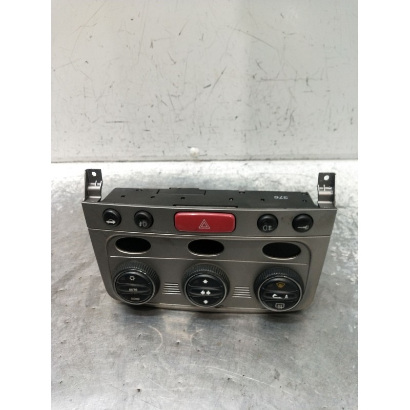 Recambio de mando calefaccion / aire acondicionado para alfa romeo 147 (937_) 1.9 jtdm 8v (937.axd1a, 937.axu1a, 937.bxu1a) refe