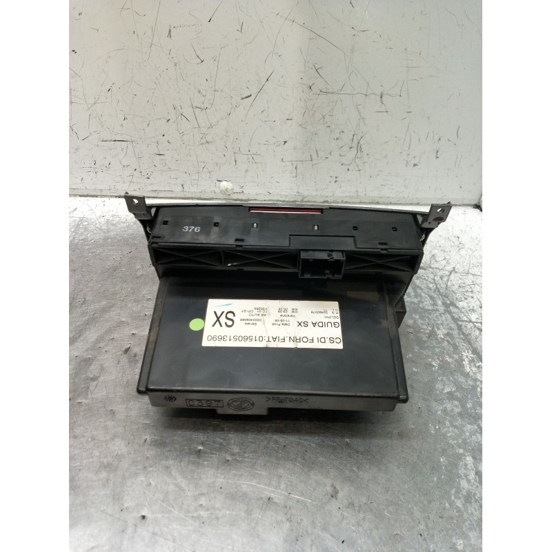 Recambio de mando calefaccion / aire acondicionado para alfa romeo 147 (937_) 1.9 jtdm 8v (937.axd1a, 937.axu1a, 937.bxu1a) refe
