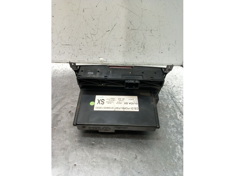 Recambio de mando calefaccion / aire acondicionado para alfa romeo 147 (937_) 1.9 jtdm 8v (937.axd1a, 937.axu1a, 937.bxu1a) refe