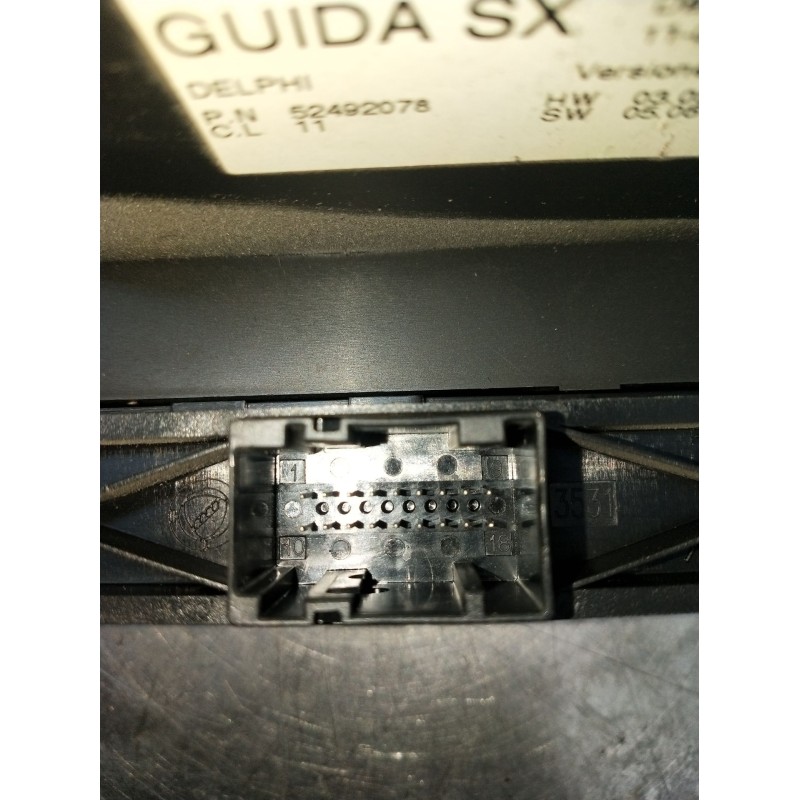 Recambio de mando calefaccion / aire acondicionado para alfa romeo 147 (937_) 1.9 jtdm 8v (937.axd1a, 937.axu1a, 937.bxu1a) refe