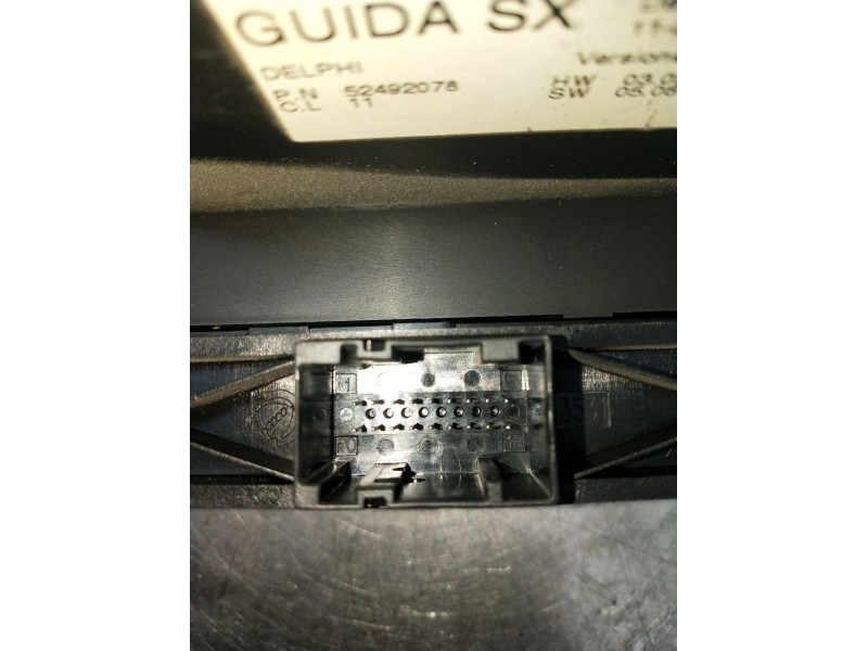 Recambio de mando calefaccion / aire acondicionado para alfa romeo 147 (937_) 1.9 jtdm 8v (937.axd1a, 937.axu1a, 937.bxu1a) refe