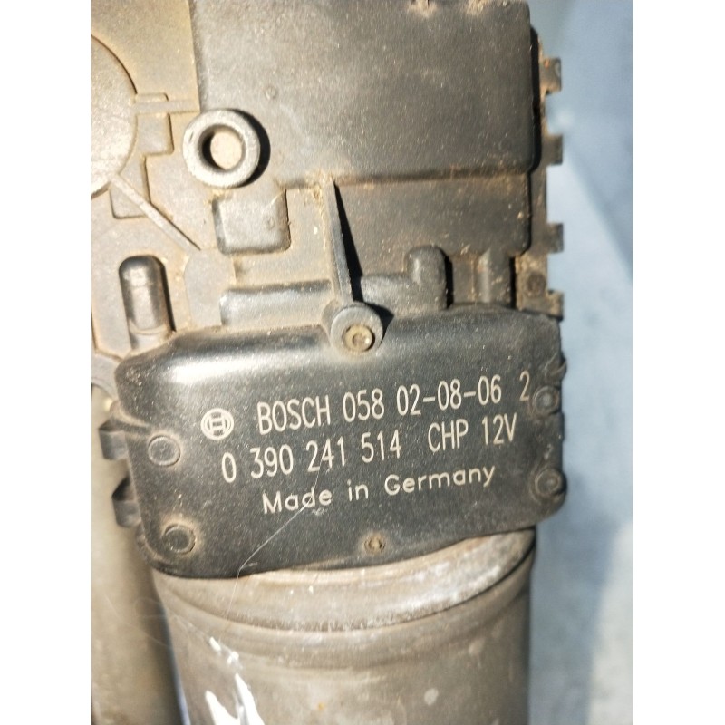 Recambio de motor limpia delantero para alfa romeo 147 (937_) 1.9 jtdm 8v (937.axd1a, 937.axu1a, 937.bxu1a) referencia OEM IAM 0