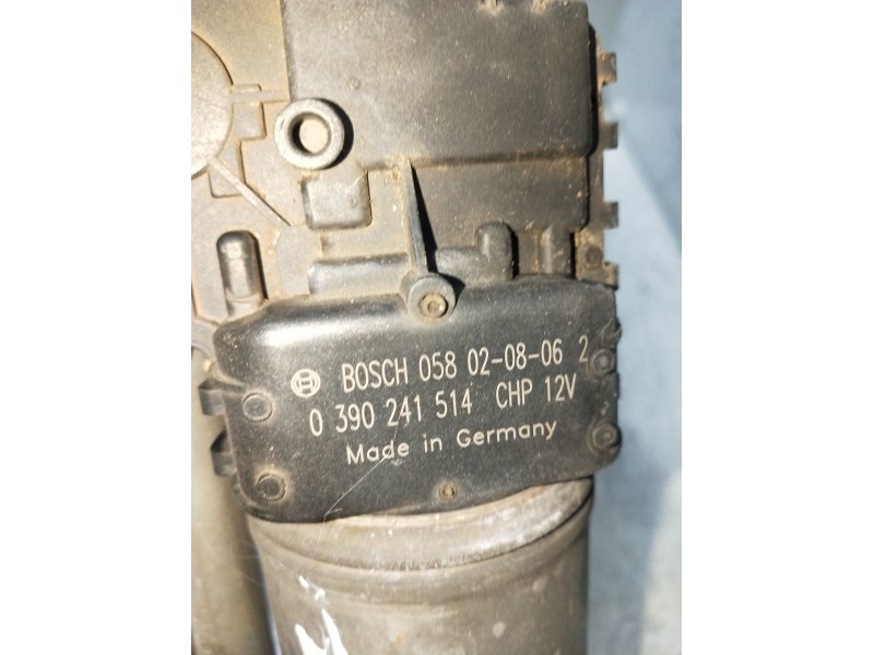 Recambio de motor limpia delantero para alfa romeo 147 (937_) 1.9 jtdm 8v (937.axd1a, 937.axu1a, 937.bxu1a) referencia OEM IAM 0