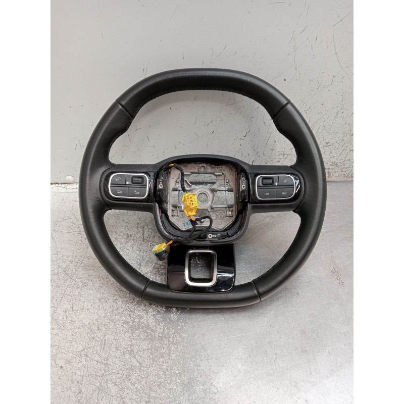 Recambio de volante para citroën c5 aircross (ac_, aj_, ar_, a4_) 1.5 bluehdi 130 (acyhzj, acyhzr) referencia OEM IAM 98223644ZD