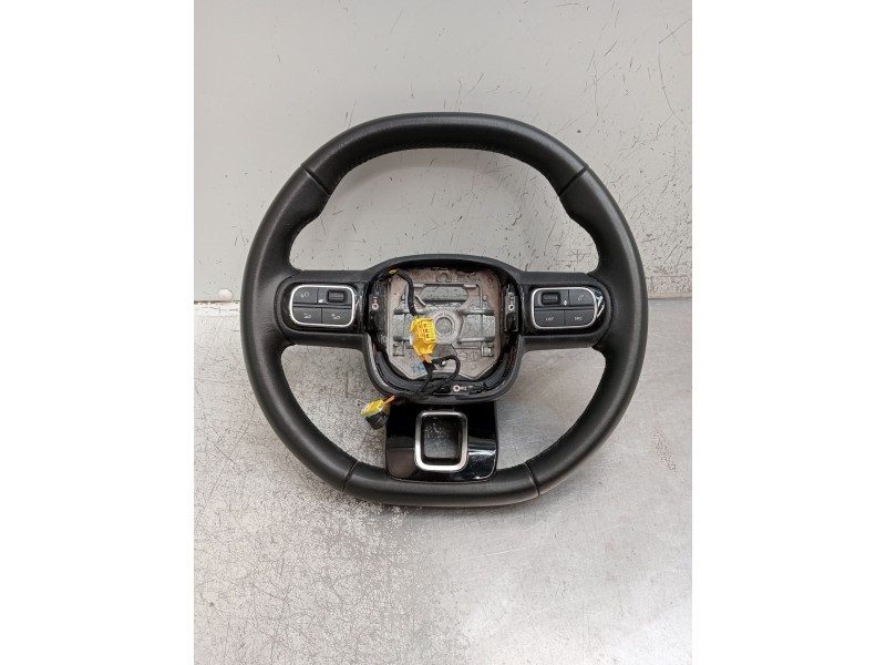 Recambio de volante para citroën c5 aircross (ac_, aj_, ar_, a4_) 1.5 bluehdi 130 (acyhzj, acyhzr) referencia OEM IAM 98223644ZD