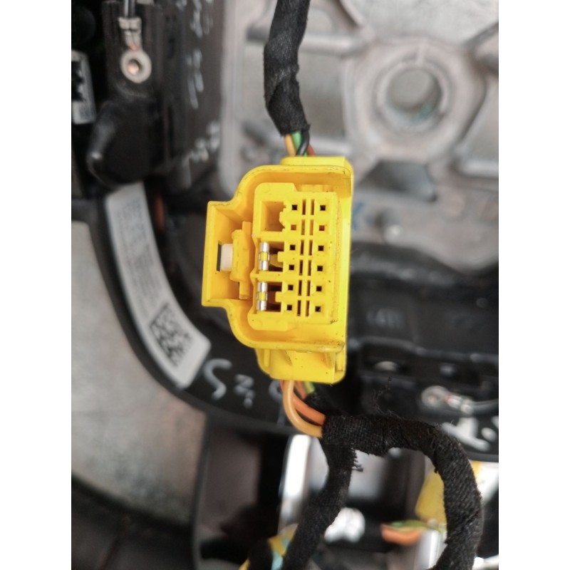 Recambio de volante para citroën c5 aircross (ac_, aj_, ar_, a4_) 1.5 bluehdi 130 (acyhzj, acyhzr) referencia OEM IAM 98223644ZD