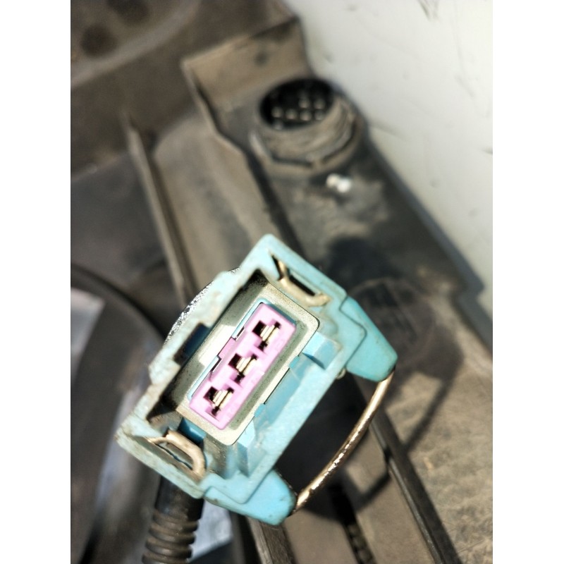 Recambio de electroventilador para peugeot 306 hatchback (7a, 7c, n3, n5) 1.9 d referencia OEM IAM   2000