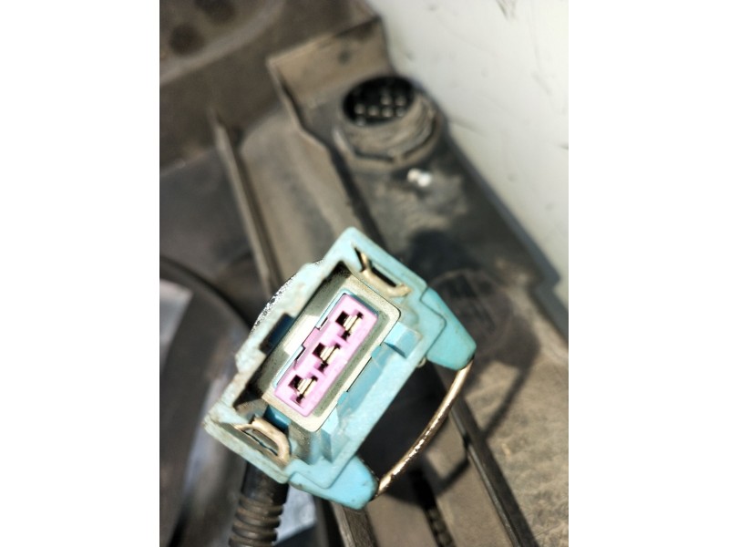 Recambio de electroventilador para peugeot 306 hatchback (7a, 7c, n3, n5) 1.9 d referencia OEM IAM   2000