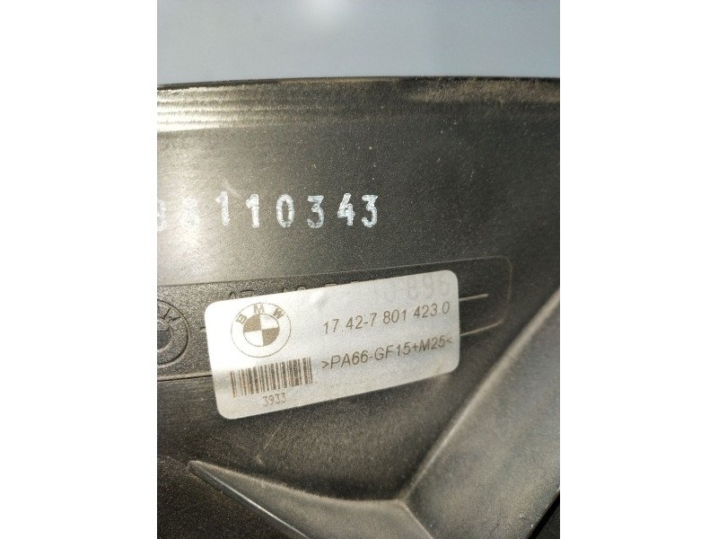 Recambio de electroventilador para bmw 3 (e46) 320 d referencia OEM IAM 174278014230  1998